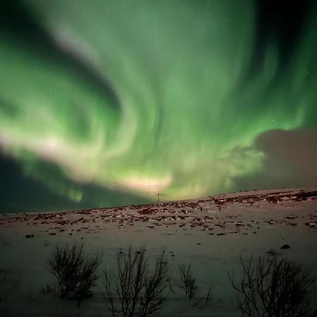 Leilighet I Vadsø Eksteriør bilde