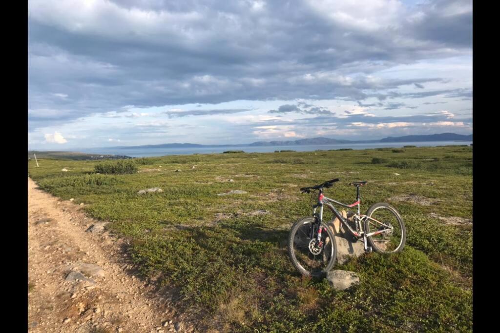Leilighet I Vadsø Eksteriør bilde