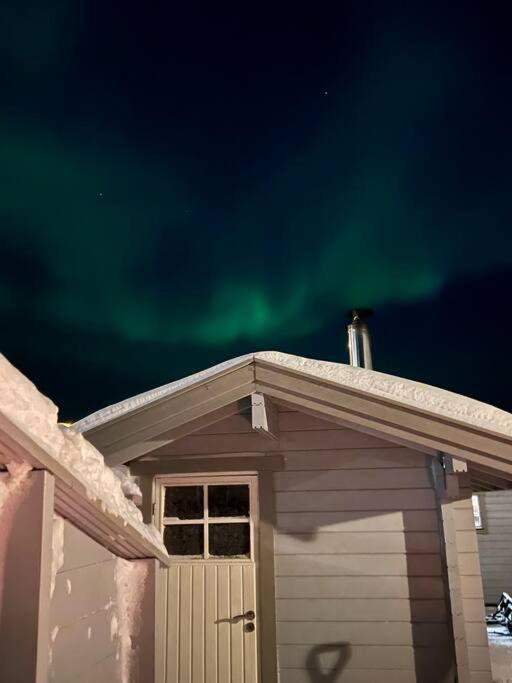 Leilighet I Vadsø Eksteriør bilde